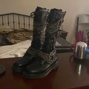Demonia boots